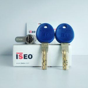 Κύλινδροι υψίστης ασφαλείας ISEO R50 – Kouros Doors